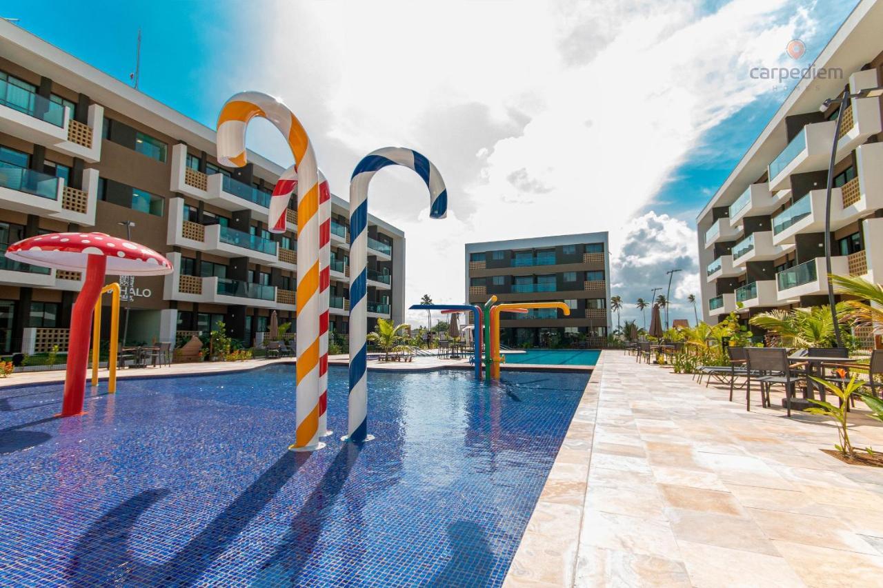 Apartamento Mana #c108 - 4 Pessoas Por Carpediem Pôrto das Galinhas