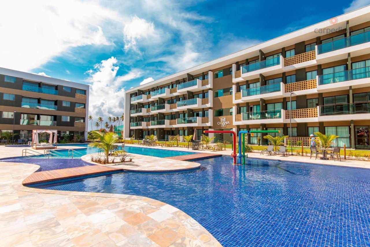 Apartamento Mana #c108 - 4 Pessoas Por Carpediem Pôrto das Galinhas